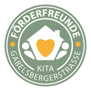 Logo der F&ouml;rderfreunde KITA Gabelsbergerstra&szlig;e